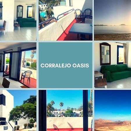Corralejo Oasis, Lovely 2-Bedroom Apartment Экстерьер фото