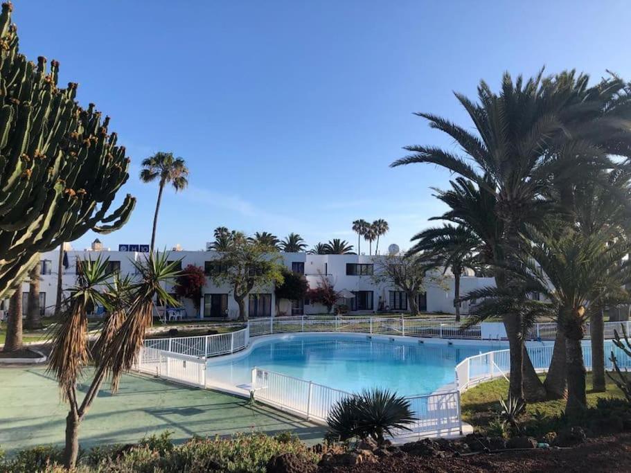 Corralejo Oasis, Lovely 2-Bedroom Apartment Экстерьер фото