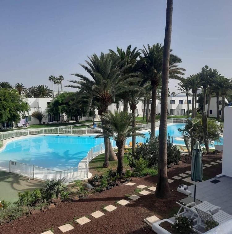Corralejo Oasis, Lovely 2-Bedroom Apartment Экстерьер фото
